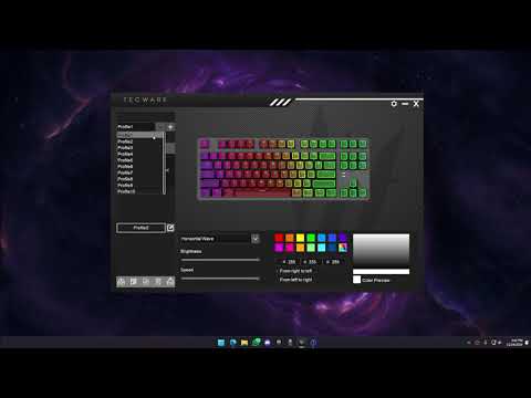 YouTube video