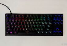 Razer Huntsman Tournament Edition Performance